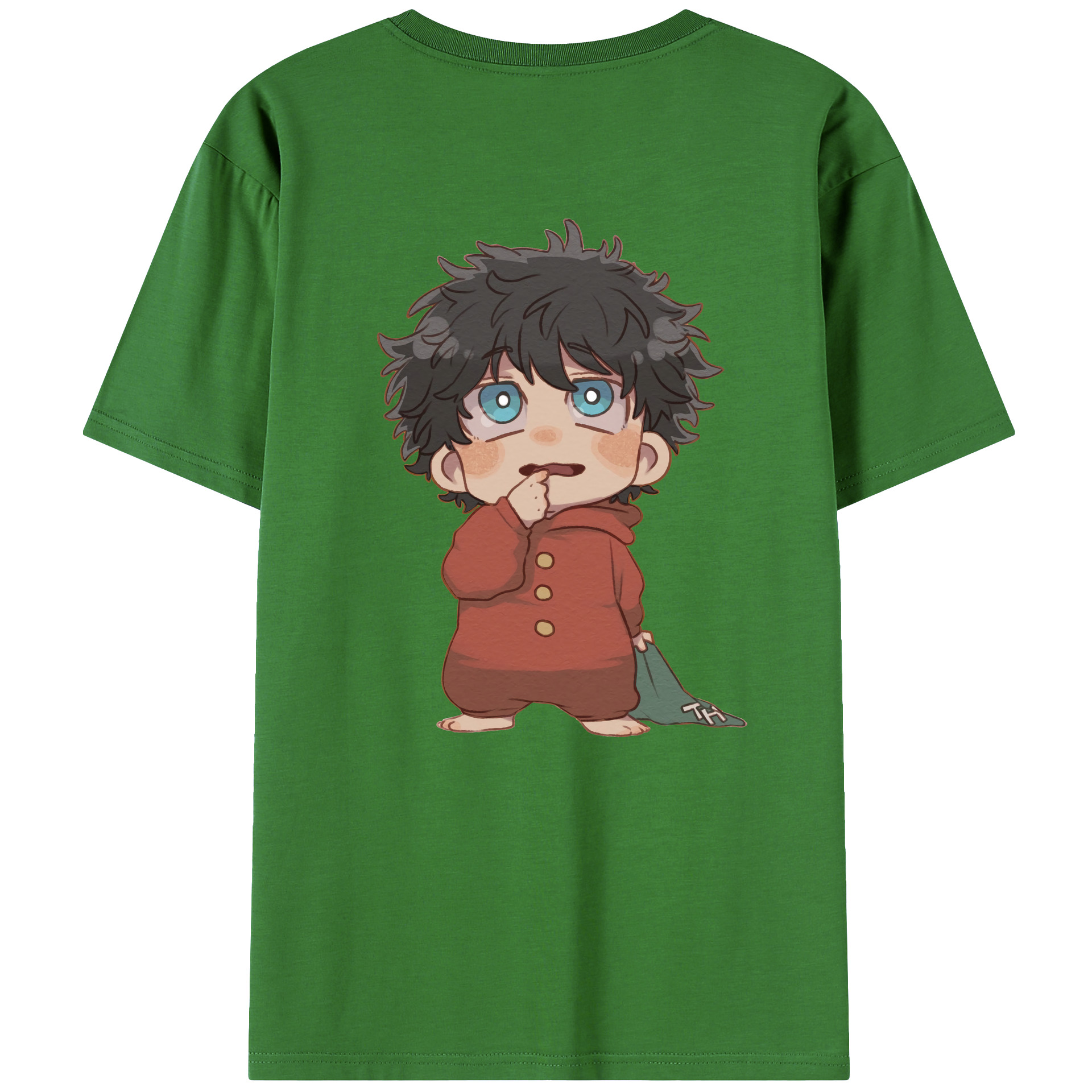 （画像用） 東京リベンジャーズ Tokyo Revengers レディース半袖Tシャツ(バックプリント)